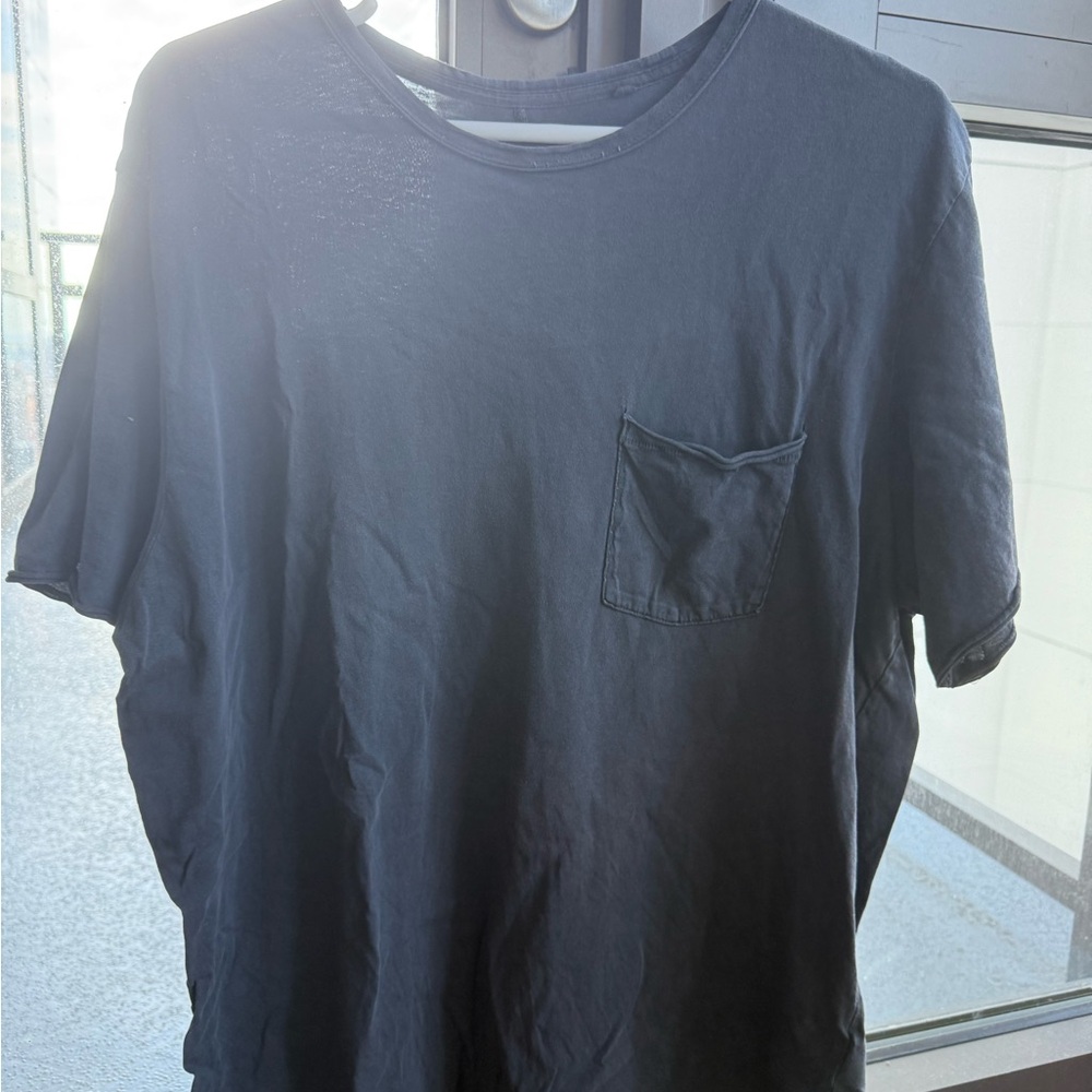 Rag and Bone pocket tee
